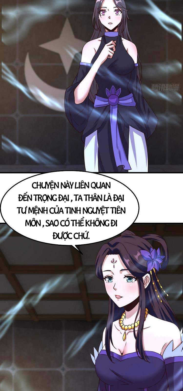 Hậu Cung Của Ta Dựa Vào Rút Thẻ Chapter 156 - 33