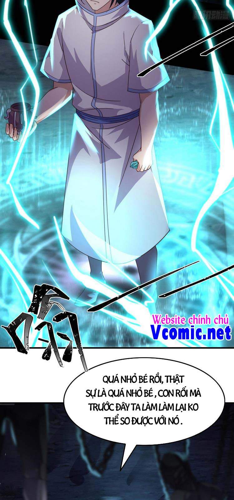 Hậu Cung Của Ta Dựa Vào Rút Thẻ Chapter 156 - 6