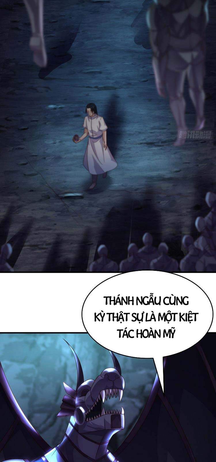 Hậu Cung Của Ta Dựa Vào Rút Thẻ Chapter 156 - 7