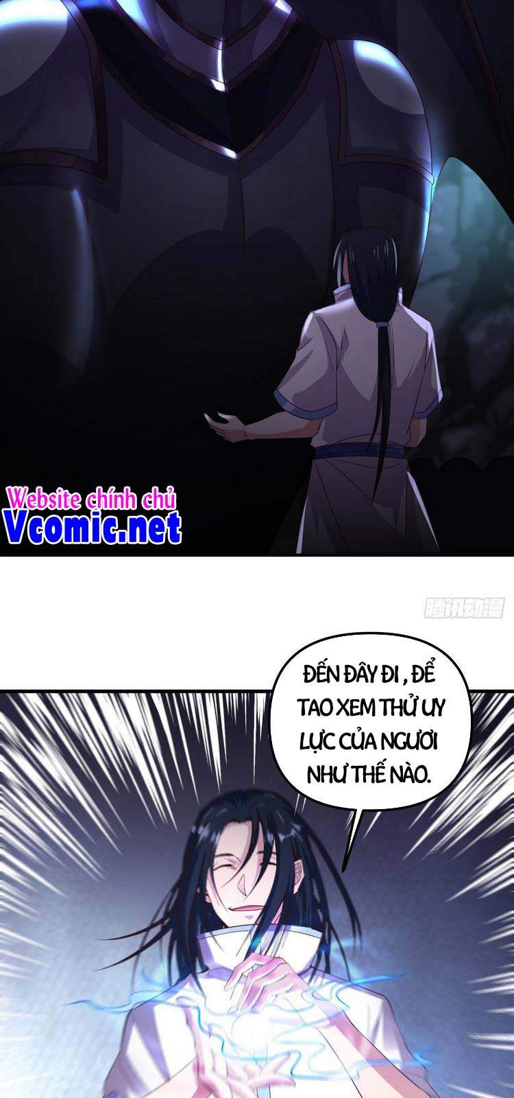 Hậu Cung Của Ta Dựa Vào Rút Thẻ Chapter 156 - 8