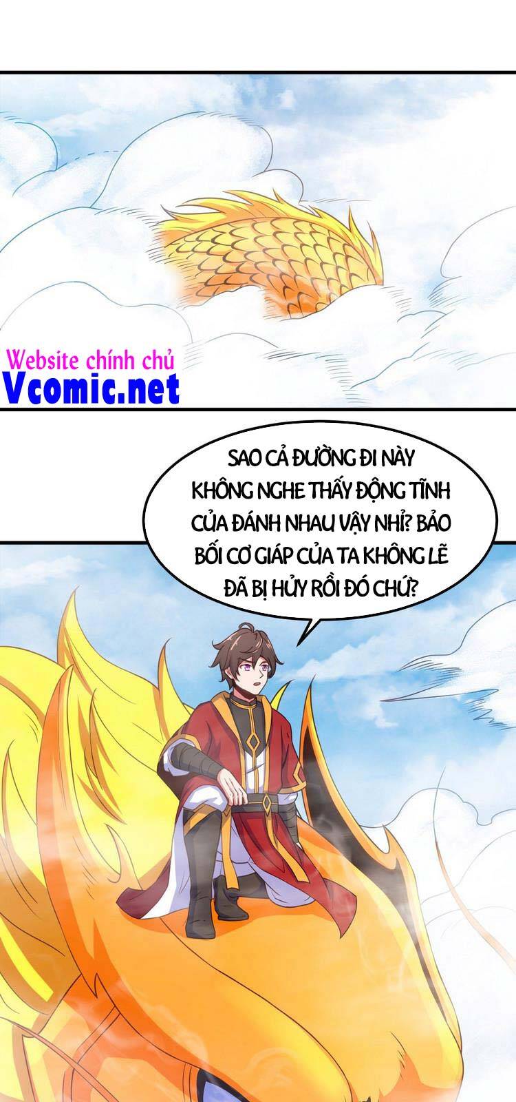 Hậu Cung Của Ta Dựa Vào Rút Thẻ Chapter 158 - 1