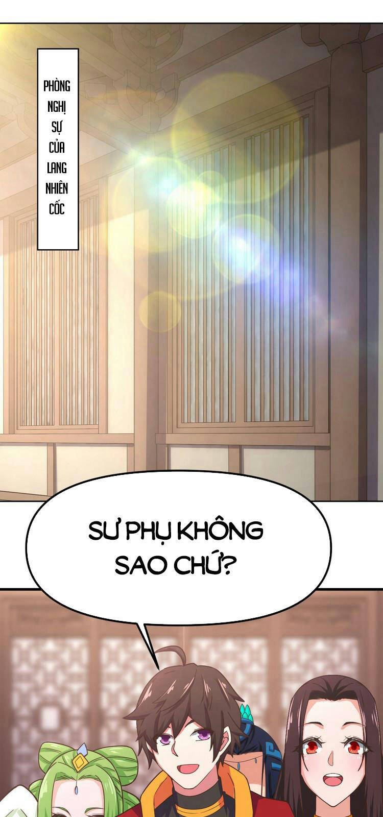 Hậu Cung Của Ta Dựa Vào Rút Thẻ Chapter 173 - 1