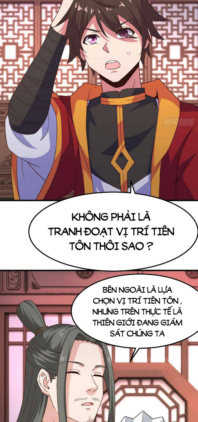 Hậu Cung Của Ta Dựa Vào Rút Thẻ Chapter 173 - 23
