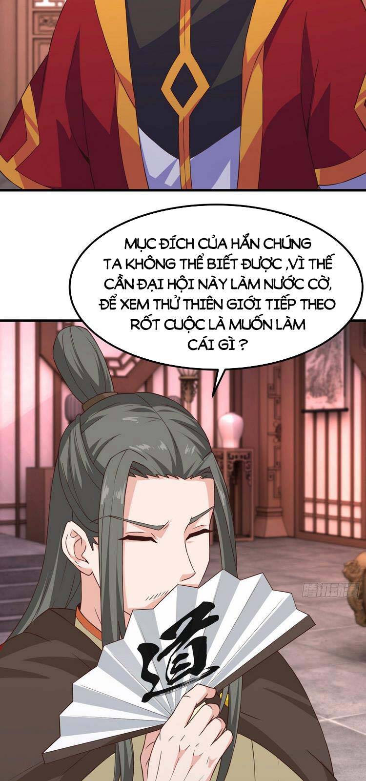 Hậu Cung Của Ta Dựa Vào Rút Thẻ Chapter 174 - 9