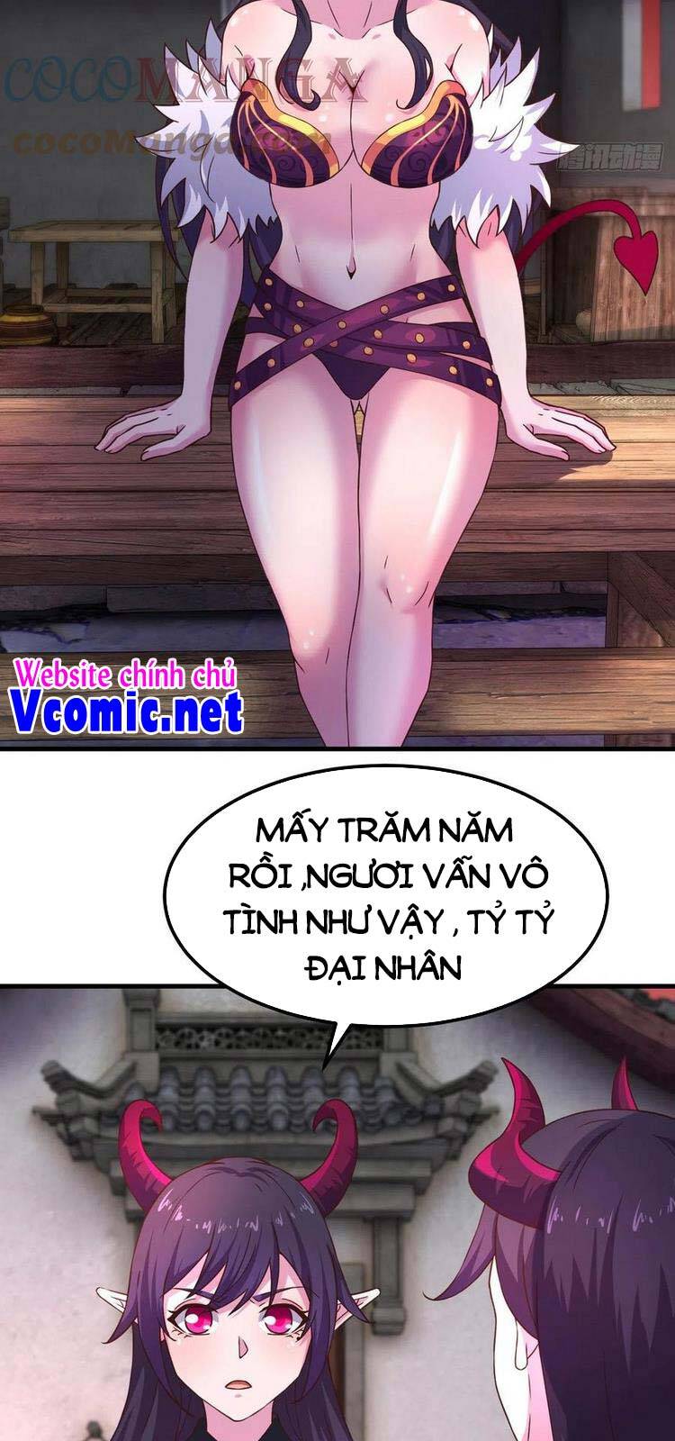 Hậu Cung Của Ta Dựa Vào Rút Thẻ Chapter 175 - 11