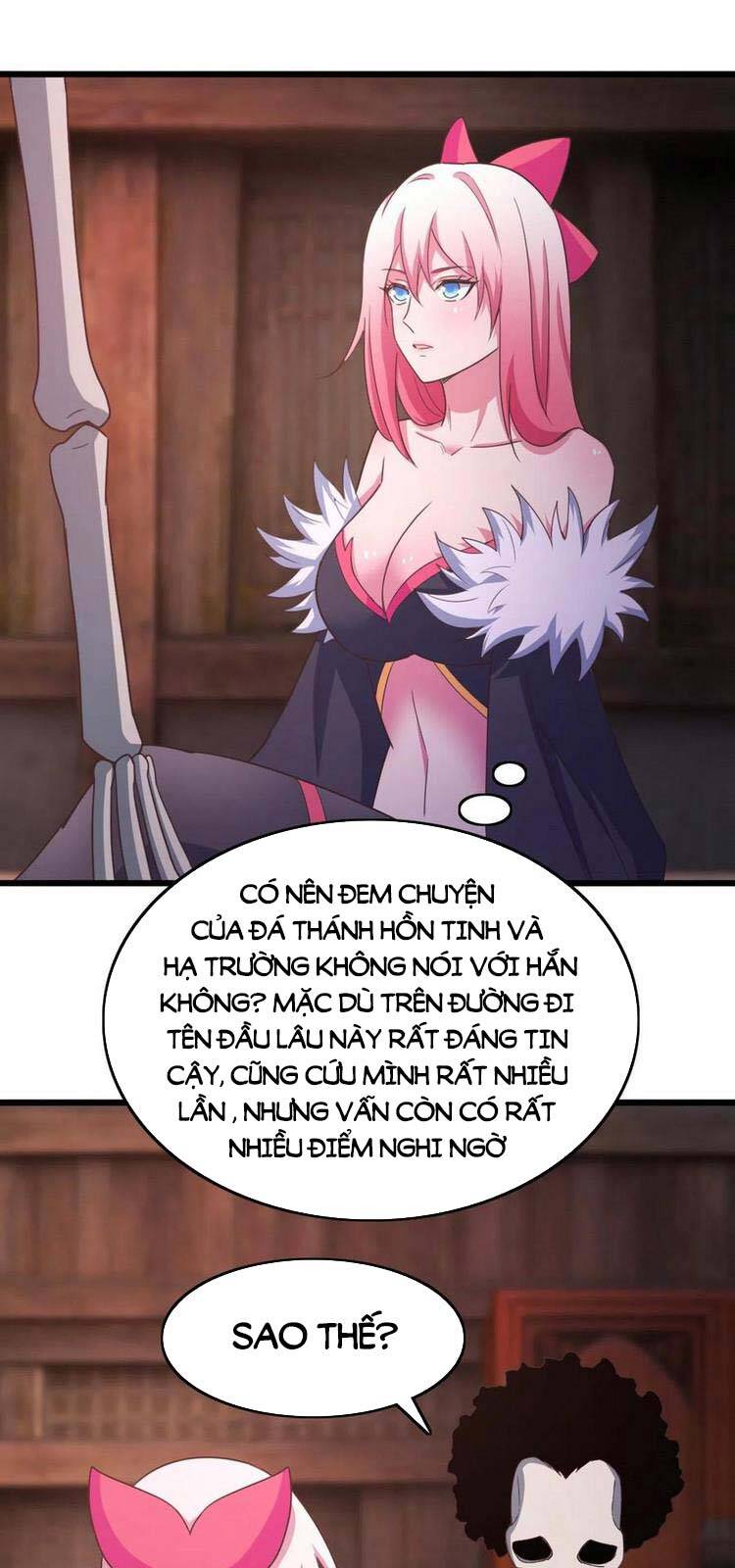 Hậu Cung Của Ta Dựa Vào Rút Thẻ Chapter 176 - 1