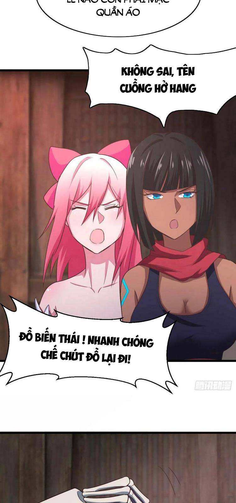 Hậu Cung Của Ta Dựa Vào Rút Thẻ Chapter 176 - 4
