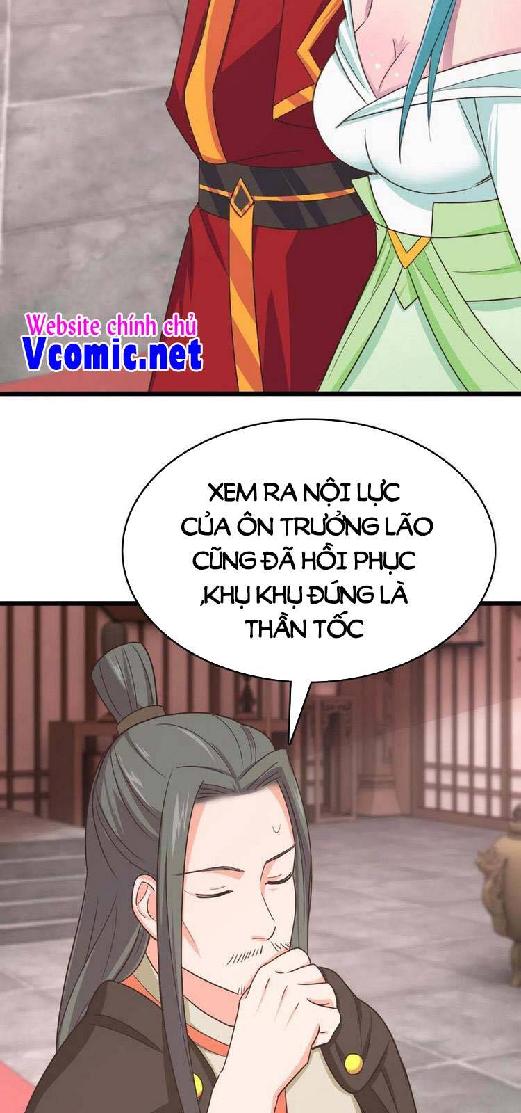 Hậu Cung Của Ta Dựa Vào Rút Thẻ Chapter 177 - 14