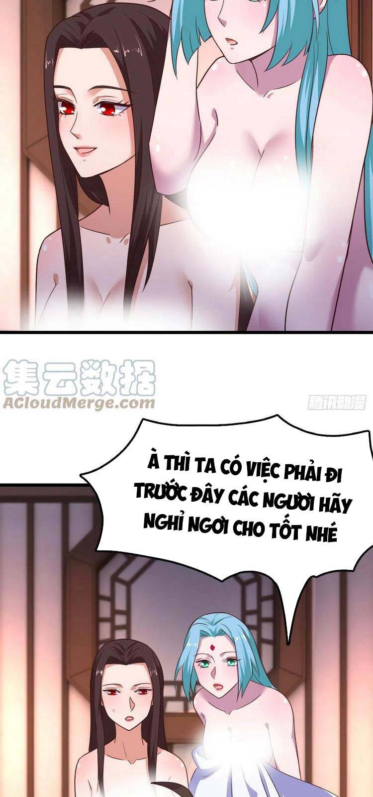 Hậu Cung Của Ta Dựa Vào Rút Thẻ Chapter 177 - 3