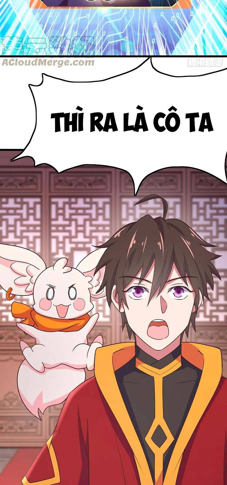 Hậu Cung Của Ta Dựa Vào Rút Thẻ Chapter 178 - 11