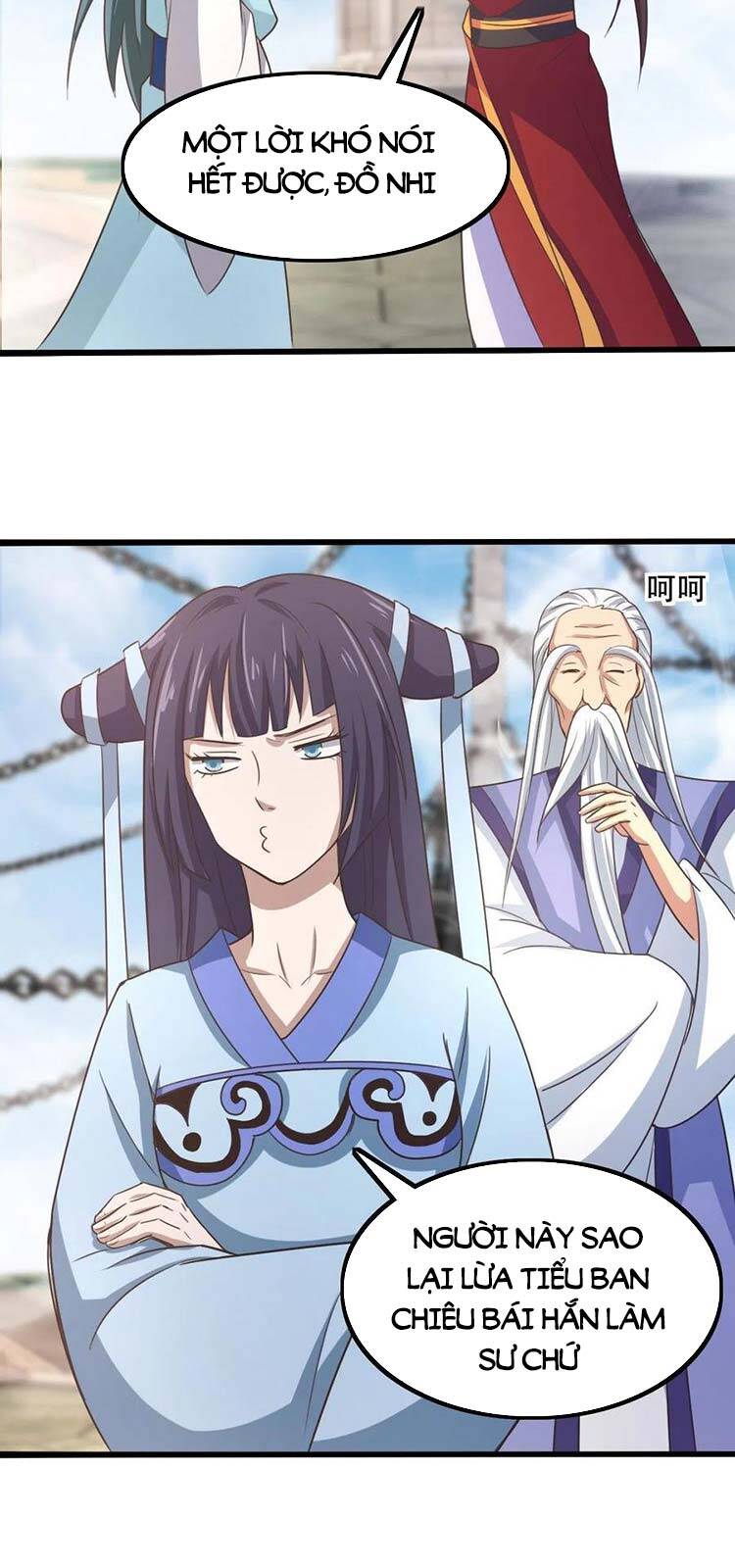 Hậu Cung Của Ta Dựa Vào Rút Thẻ Chapter 178 - 16