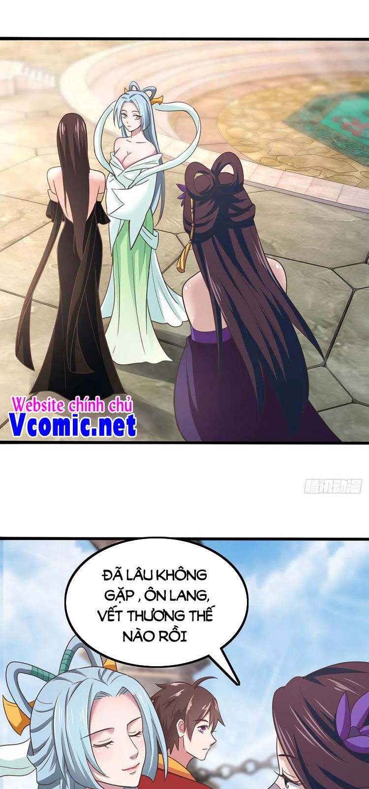 Hậu Cung Của Ta Dựa Vào Rút Thẻ Chapter 178 - 17