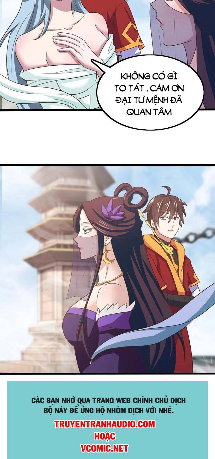 Hậu Cung Của Ta Dựa Vào Rút Thẻ Chapter 178 - 18