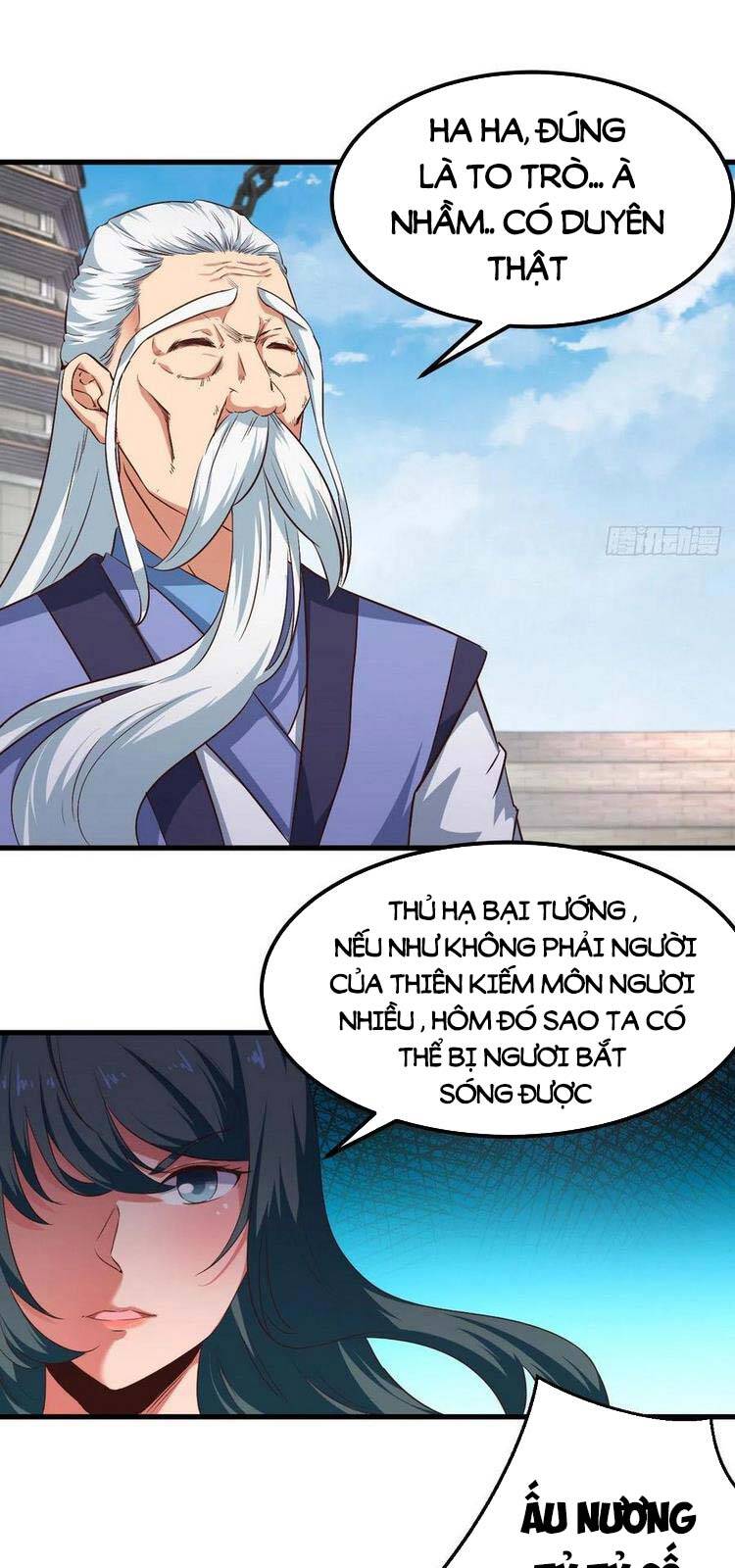 Hậu Cung Của Ta Dựa Vào Rút Thẻ Chapter 179 - 16