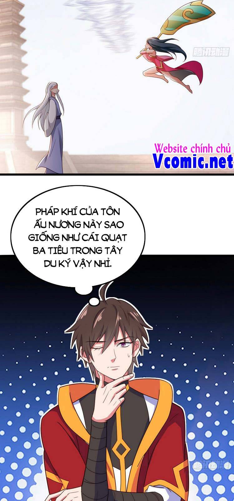 Hậu Cung Của Ta Dựa Vào Rút Thẻ Chapter 180 - 5