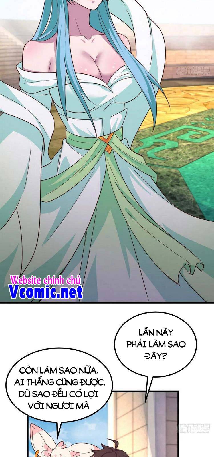 Hậu Cung Của Ta Dựa Vào Rút Thẻ Chapter 181 - 11