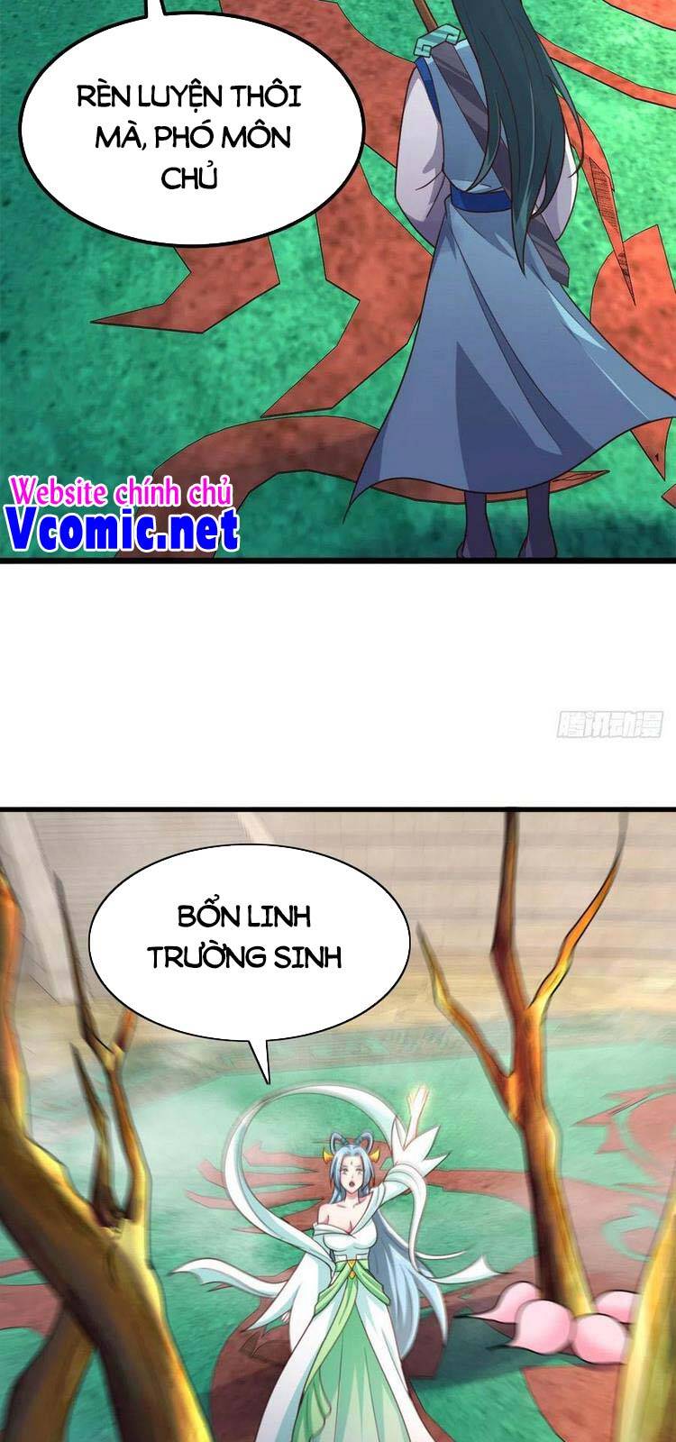 Hậu Cung Của Ta Dựa Vào Rút Thẻ Chapter 181 - 13