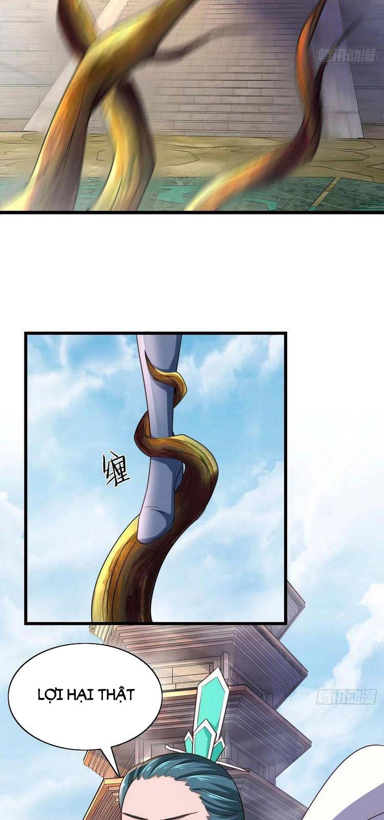 Hậu Cung Của Ta Dựa Vào Rút Thẻ Chapter 181 - 15