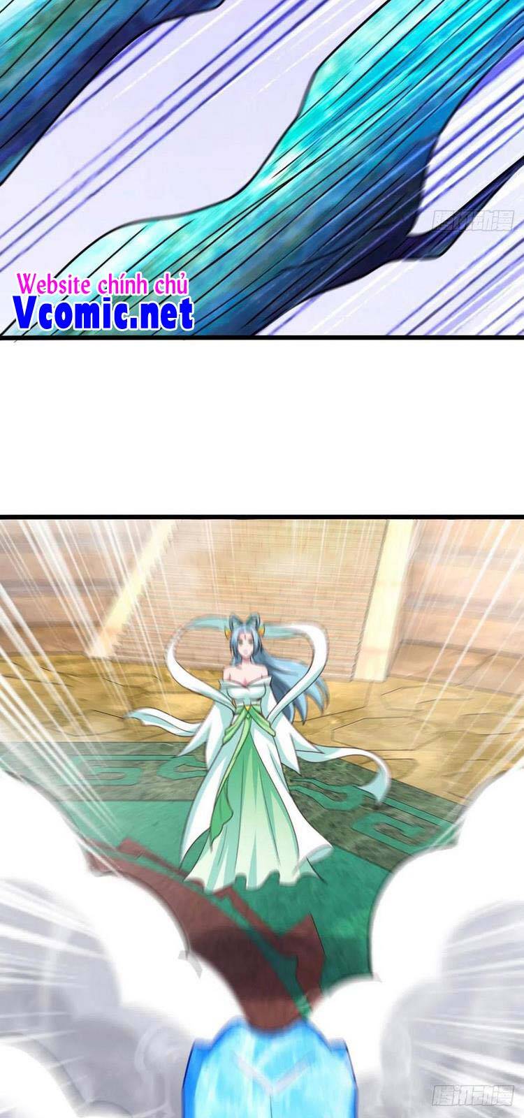 Hậu Cung Của Ta Dựa Vào Rút Thẻ Chapter 181 - 18