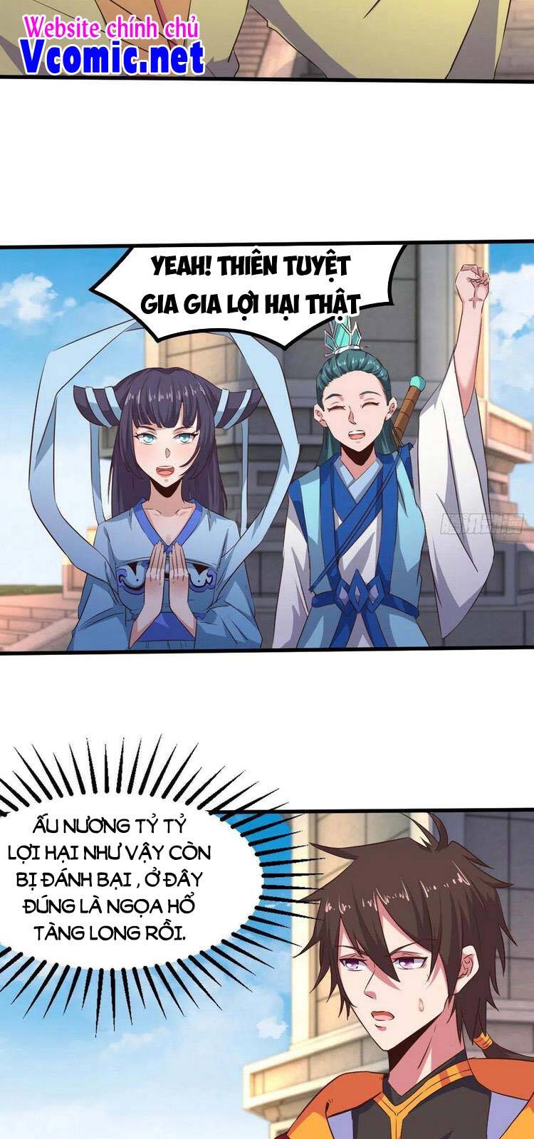 Hậu Cung Của Ta Dựa Vào Rút Thẻ Chapter 181 - 6
