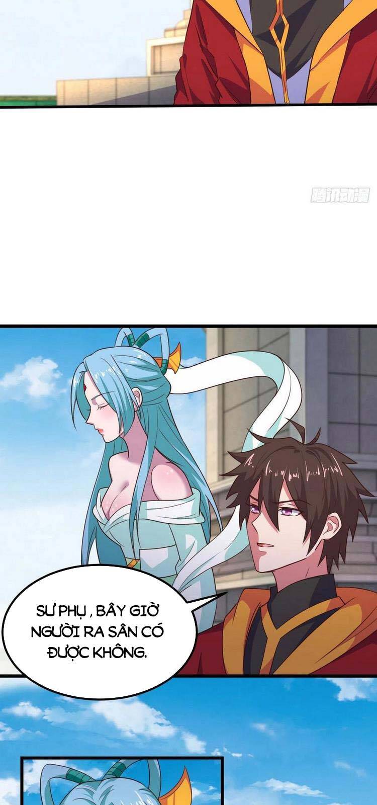 Hậu Cung Của Ta Dựa Vào Rút Thẻ Chapter 181 - 7