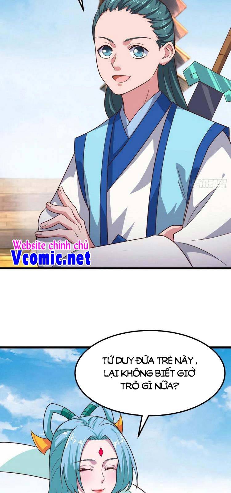 Hậu Cung Của Ta Dựa Vào Rút Thẻ Chapter 181 - 10