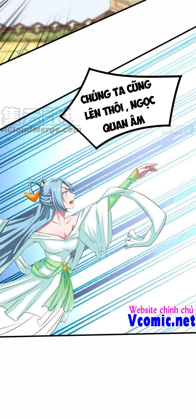 Hậu Cung Của Ta Dựa Vào Rút Thẻ Chapter 182 - 13