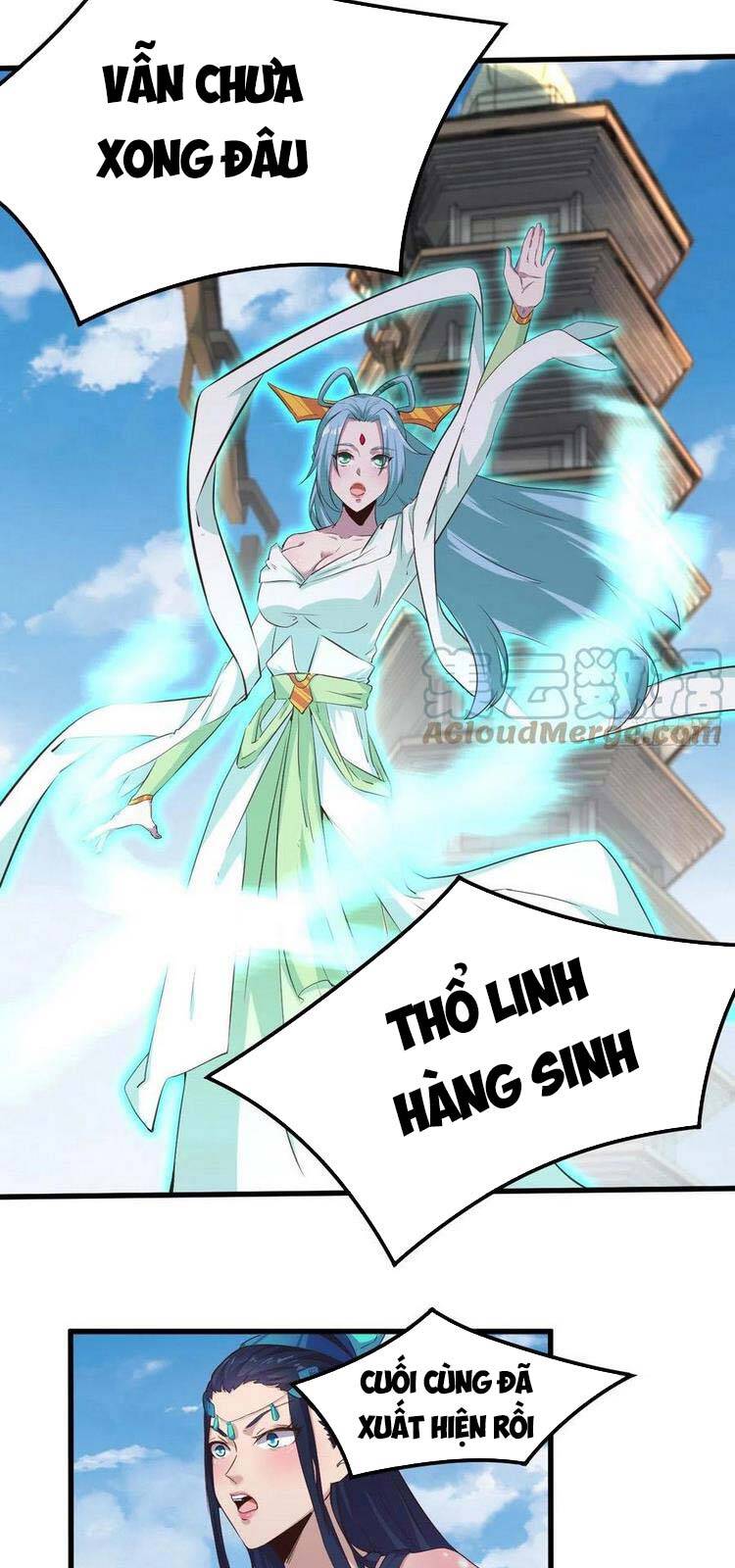 Hậu Cung Của Ta Dựa Vào Rút Thẻ Chapter 182 - 18