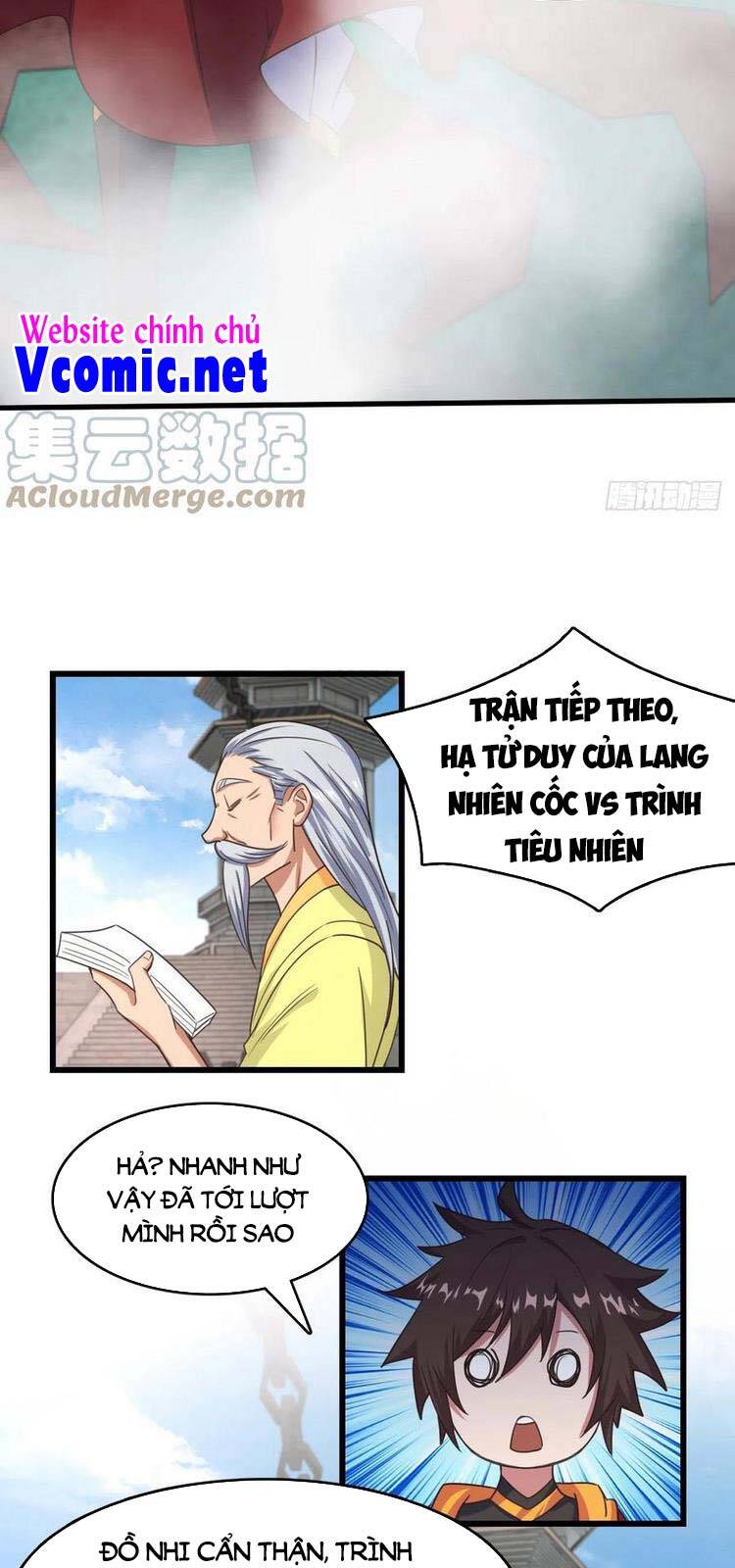 Hậu Cung Của Ta Dựa Vào Rút Thẻ Chapter 183 - 14