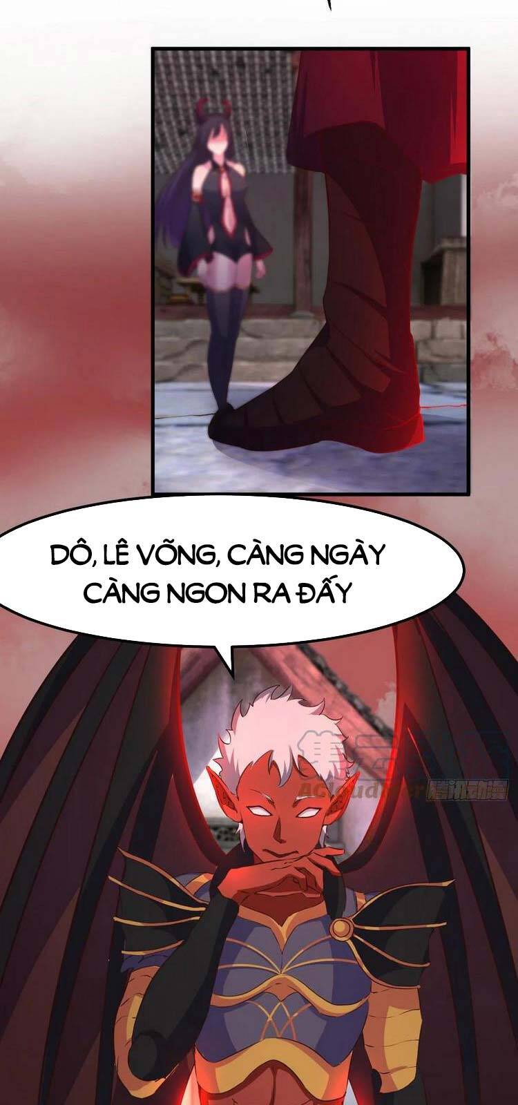 Hậu Cung Của Ta Dựa Vào Rút Thẻ Chapter 184 - 12