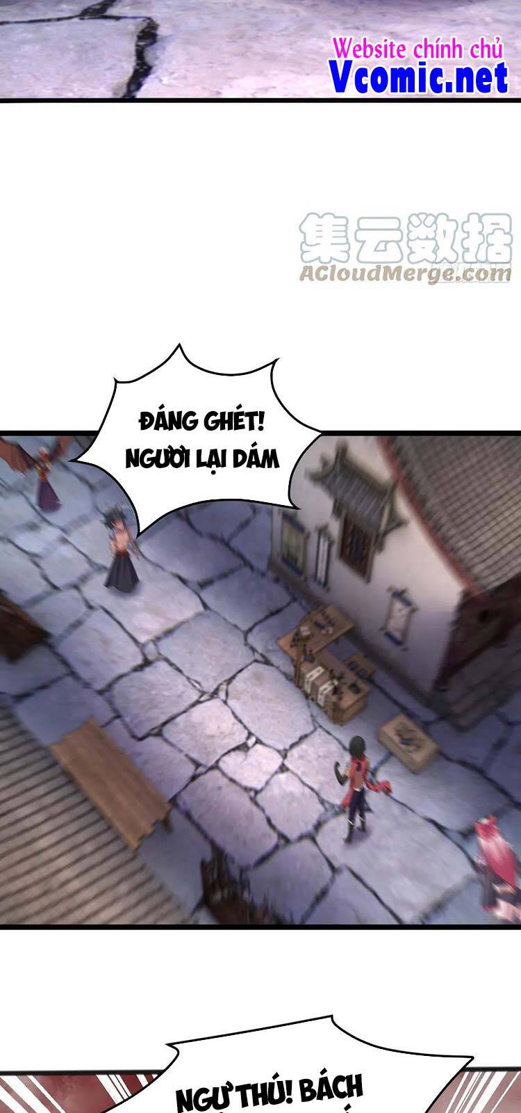 Hậu Cung Của Ta Dựa Vào Rút Thẻ Chapter 185 - 7