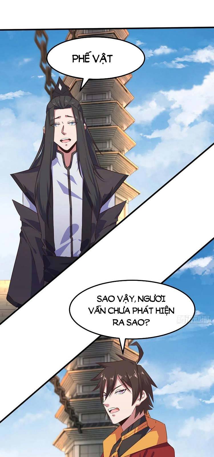 Hậu Cung Của Ta Dựa Vào Rút Thẻ Chapter 188 - 1