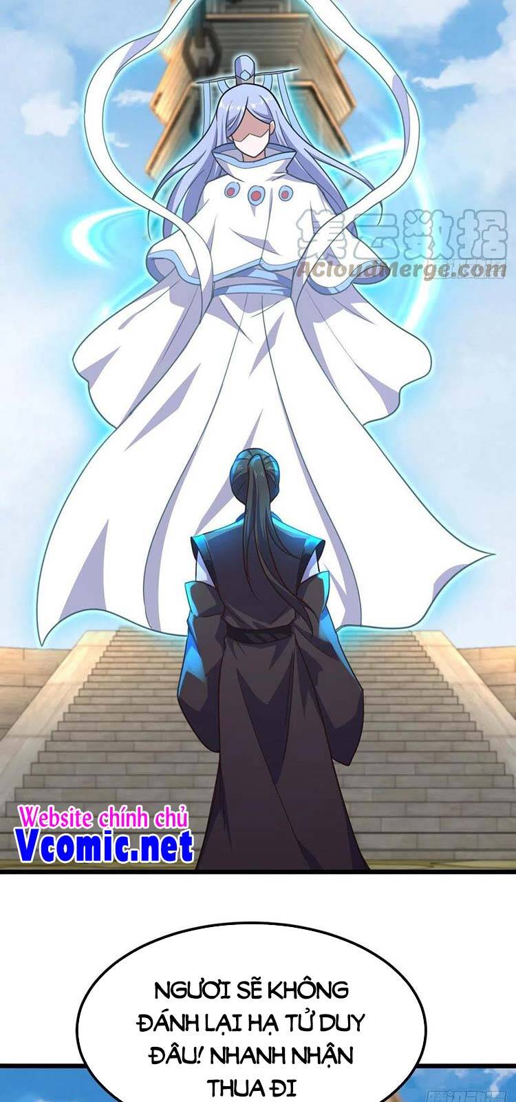 Hậu Cung Của Ta Dựa Vào Rút Thẻ Chapter 188 - 11