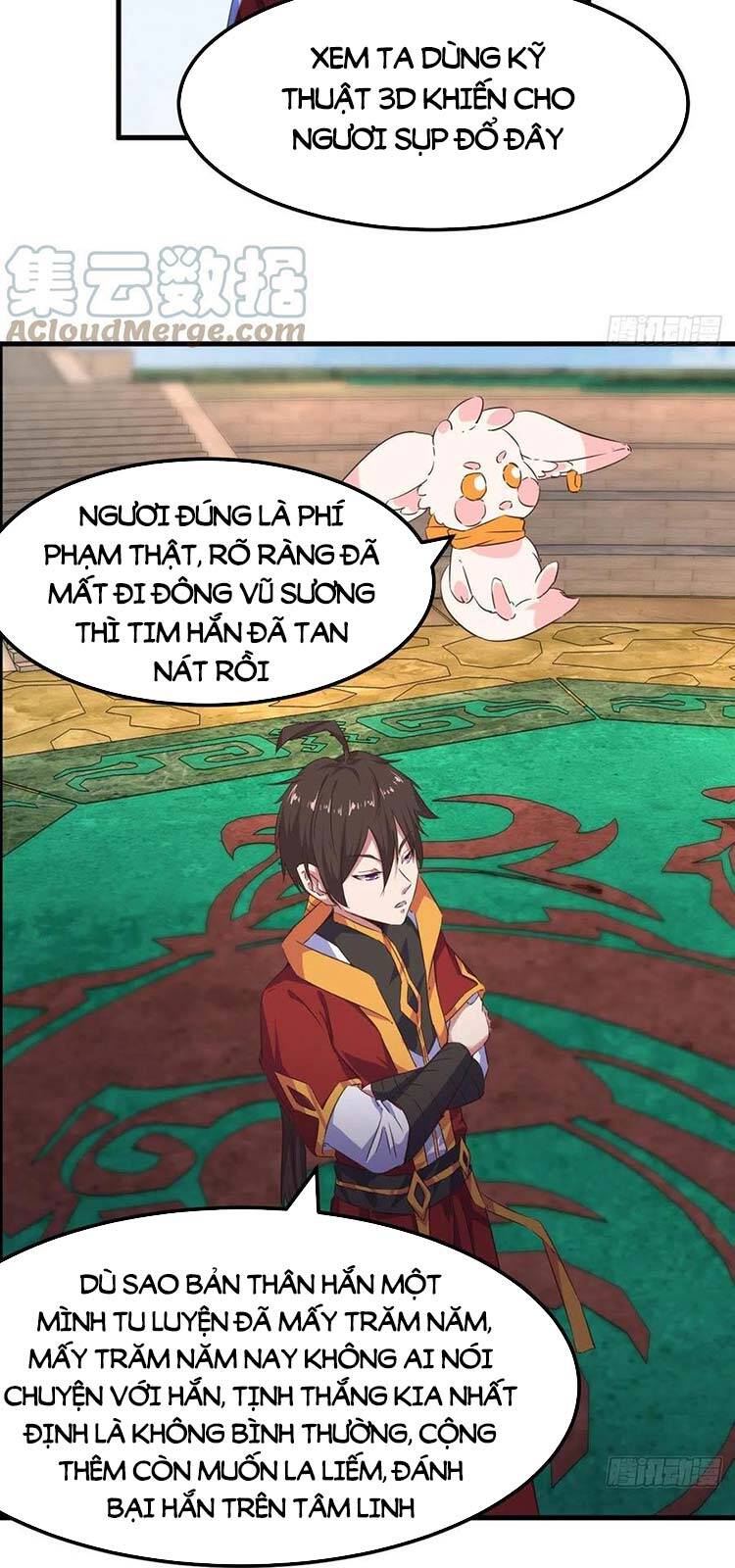 Hậu Cung Của Ta Dựa Vào Rút Thẻ Chapter 188 - 14