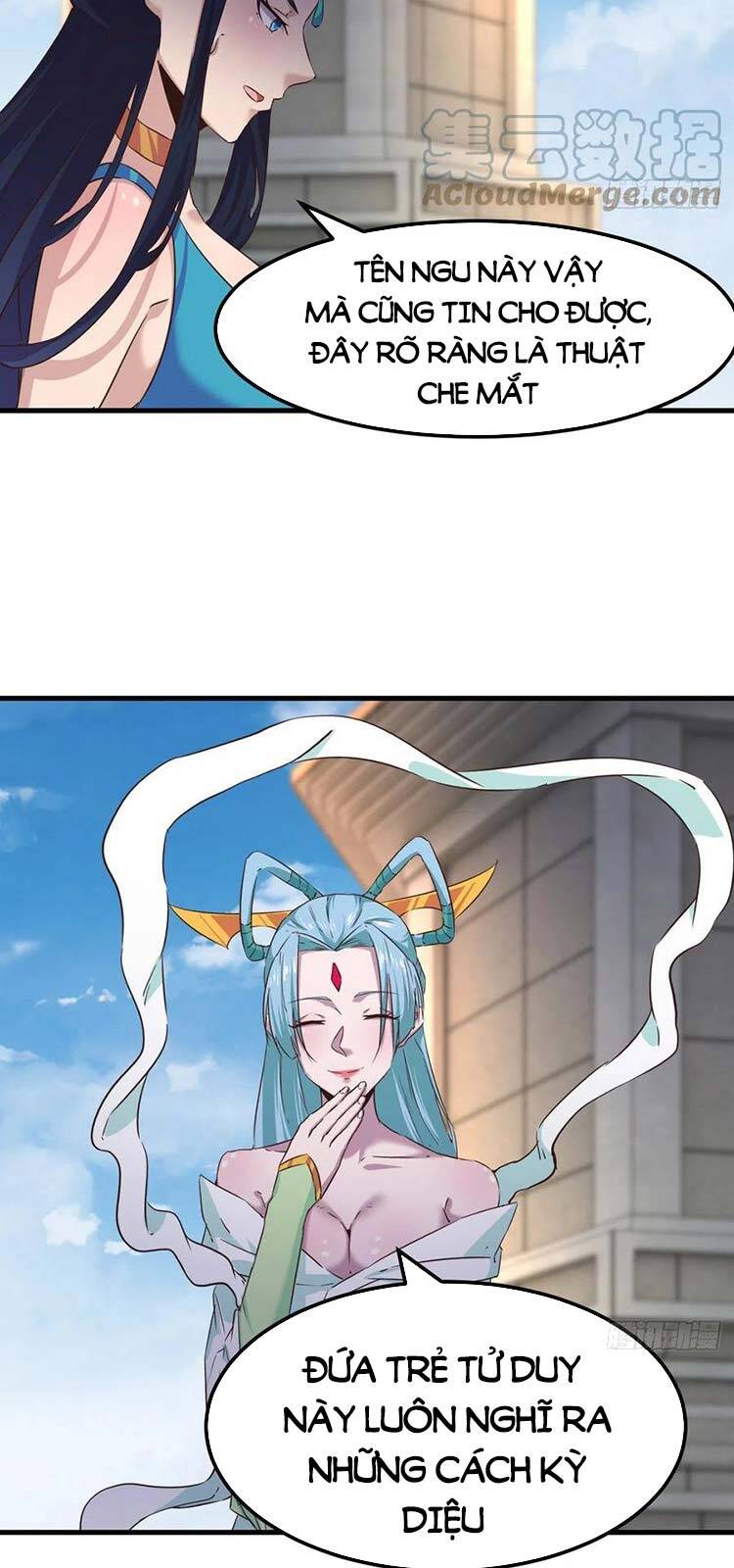 Hậu Cung Của Ta Dựa Vào Rút Thẻ Chapter 188 - 17