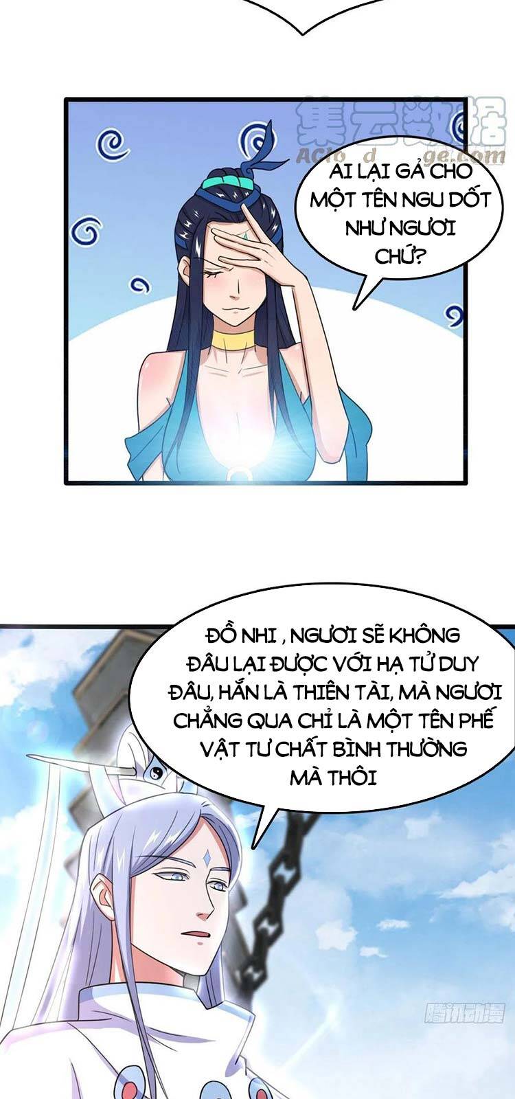 Hậu Cung Của Ta Dựa Vào Rút Thẻ Chapter 188 - 20