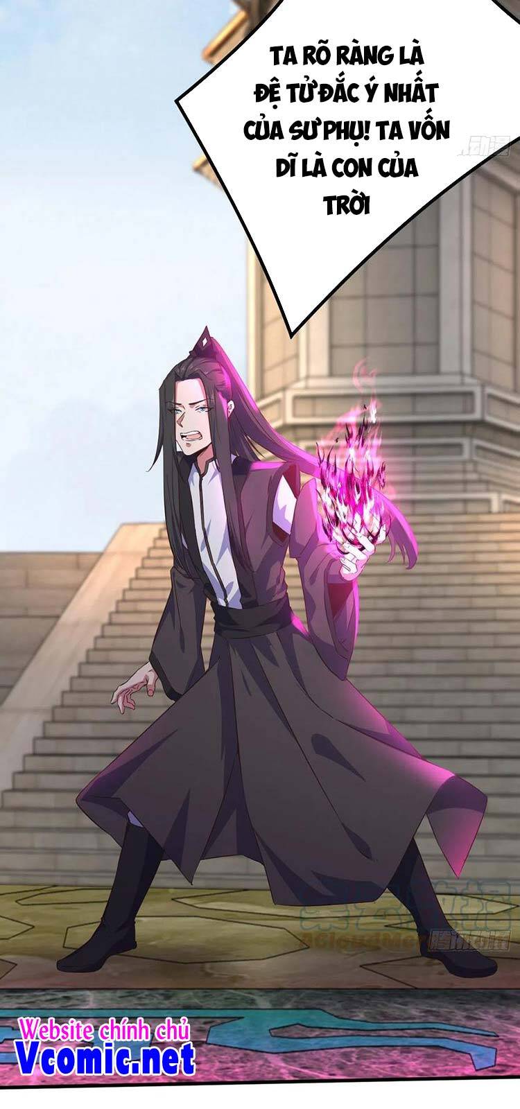 Hậu Cung Của Ta Dựa Vào Rút Thẻ Chapter 188 - 3
