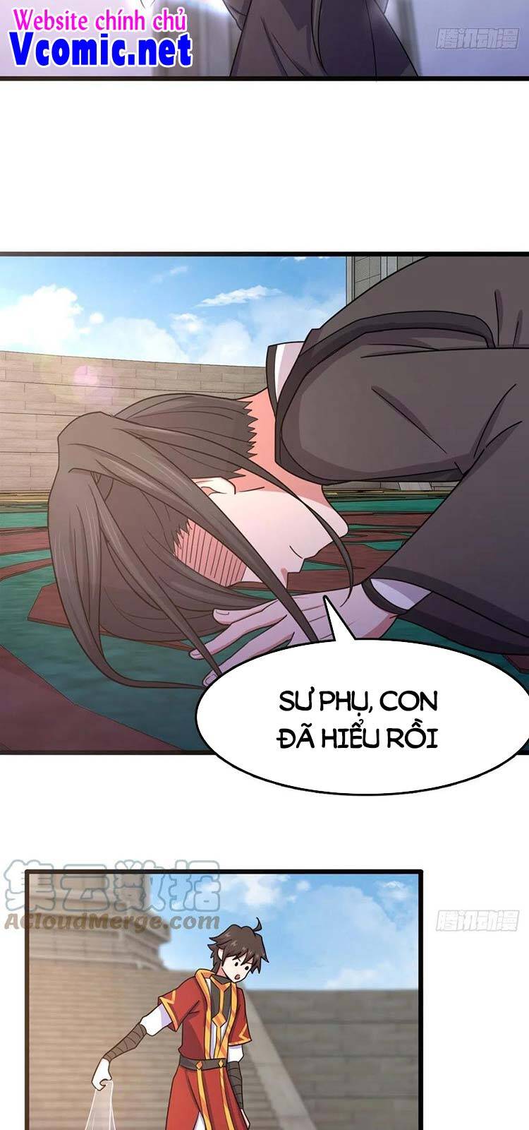 Hậu Cung Của Ta Dựa Vào Rút Thẻ Chapter 188 - 23