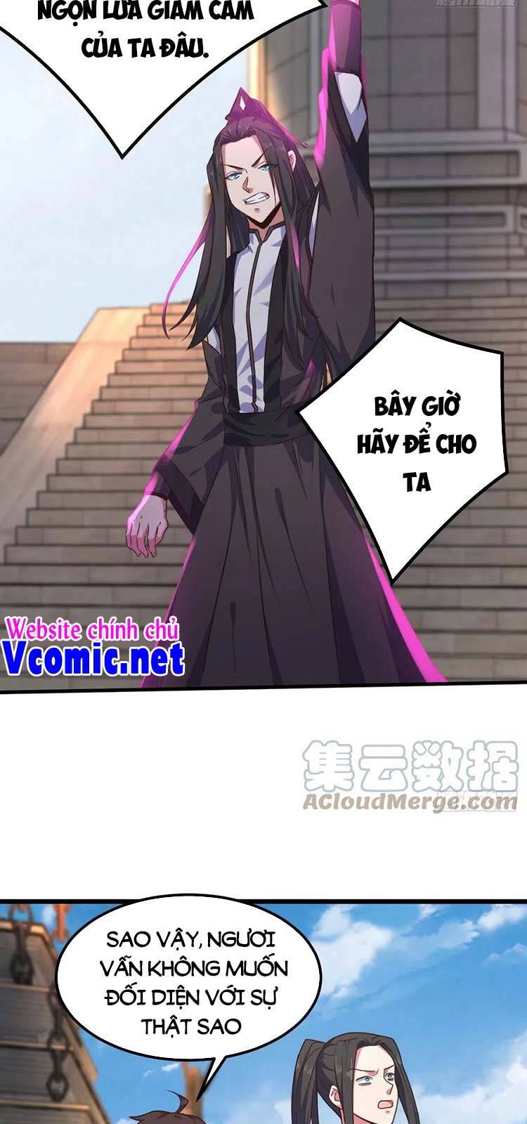 Hậu Cung Của Ta Dựa Vào Rút Thẻ Chapter 188 - 6
