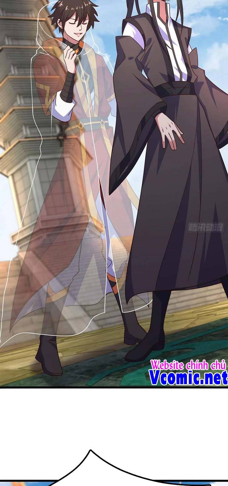 Hậu Cung Của Ta Dựa Vào Rút Thẻ Chapter 188 - 7