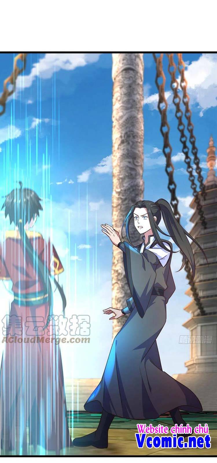 Hậu Cung Của Ta Dựa Vào Rút Thẻ Chapter 188 - 9