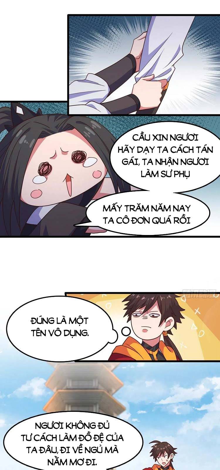 Hậu Cung Của Ta Dựa Vào Rút Thẻ Chapter 189 - 5