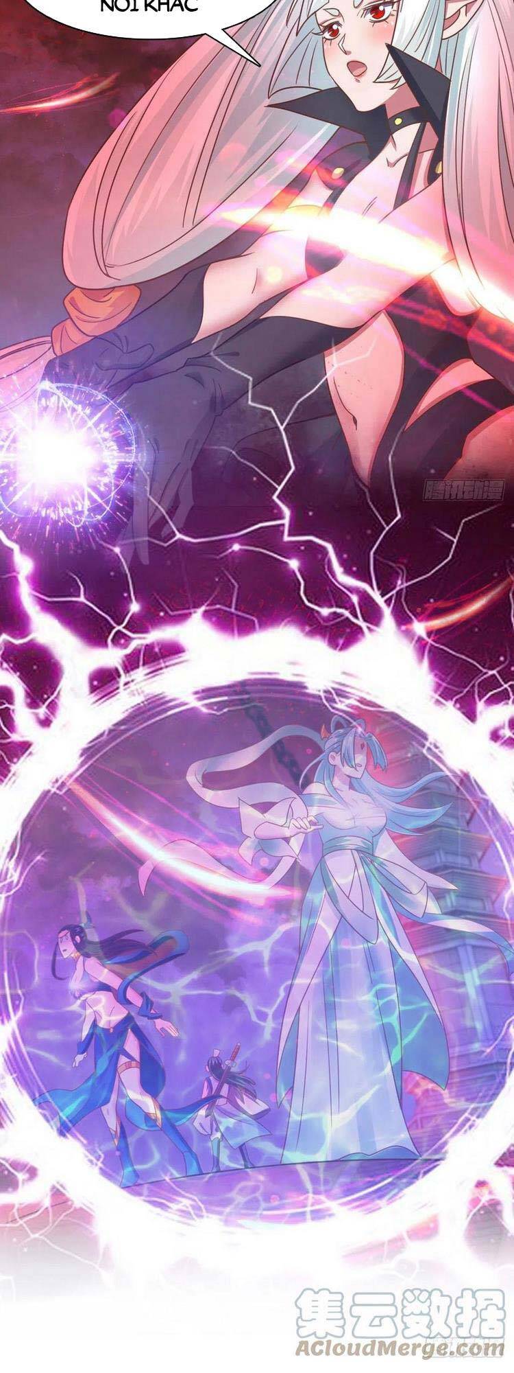 Hậu Cung Của Ta Dựa Vào Rút Thẻ Chapter 190 - 5