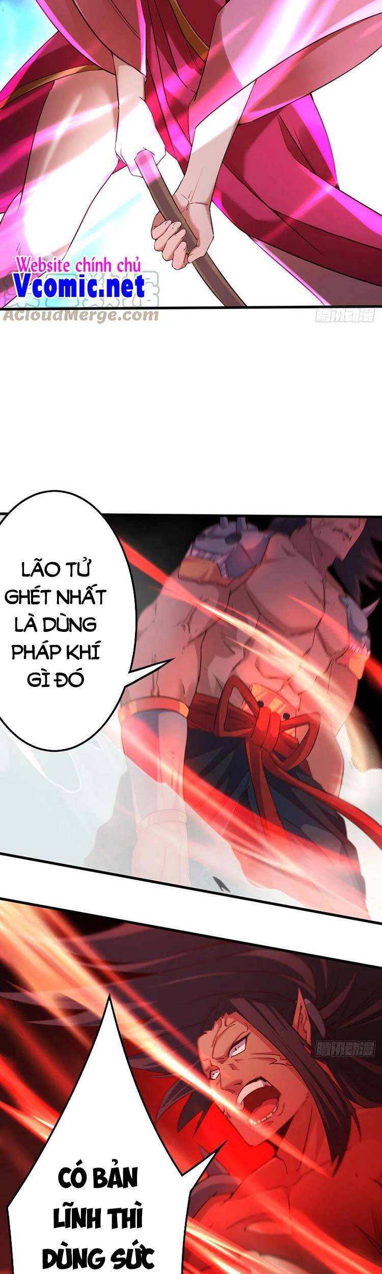 Hậu Cung Của Ta Dựa Vào Rút Thẻ Chapter 192 - 5