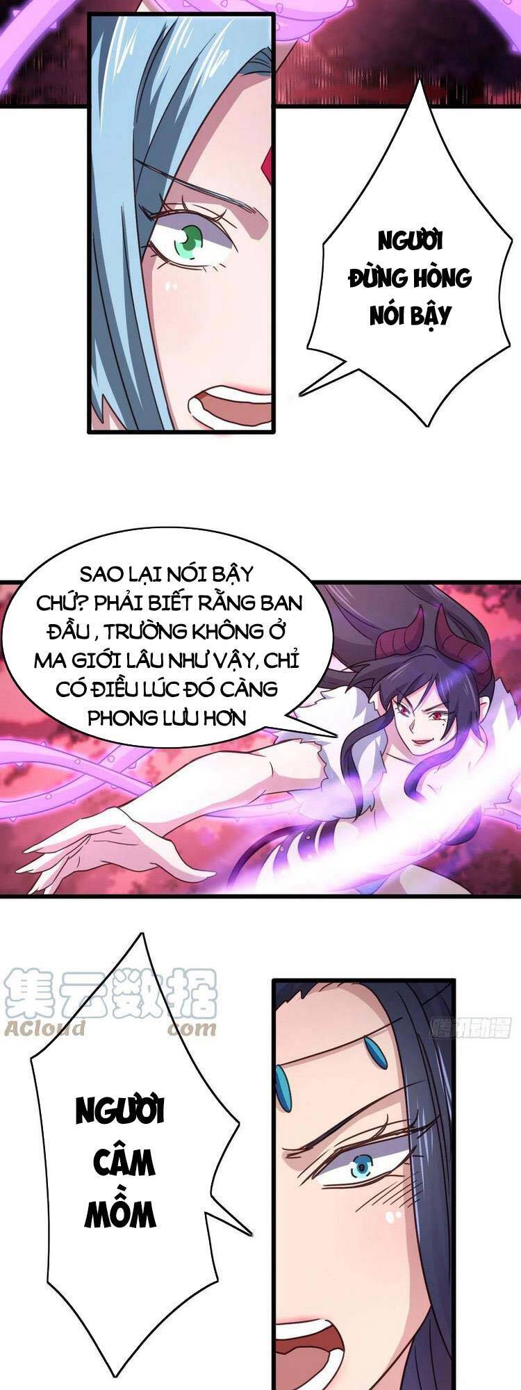 Hậu Cung Của Ta Dựa Vào Rút Thẻ Chapter 193 - 10