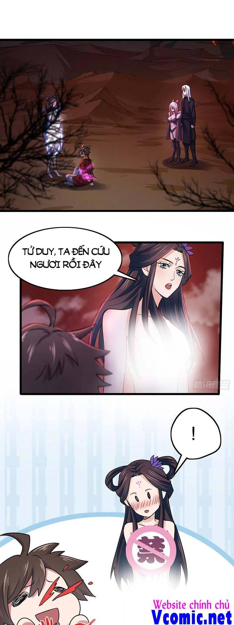 Hậu Cung Của Ta Dựa Vào Rút Thẻ Chapter 194 - 1