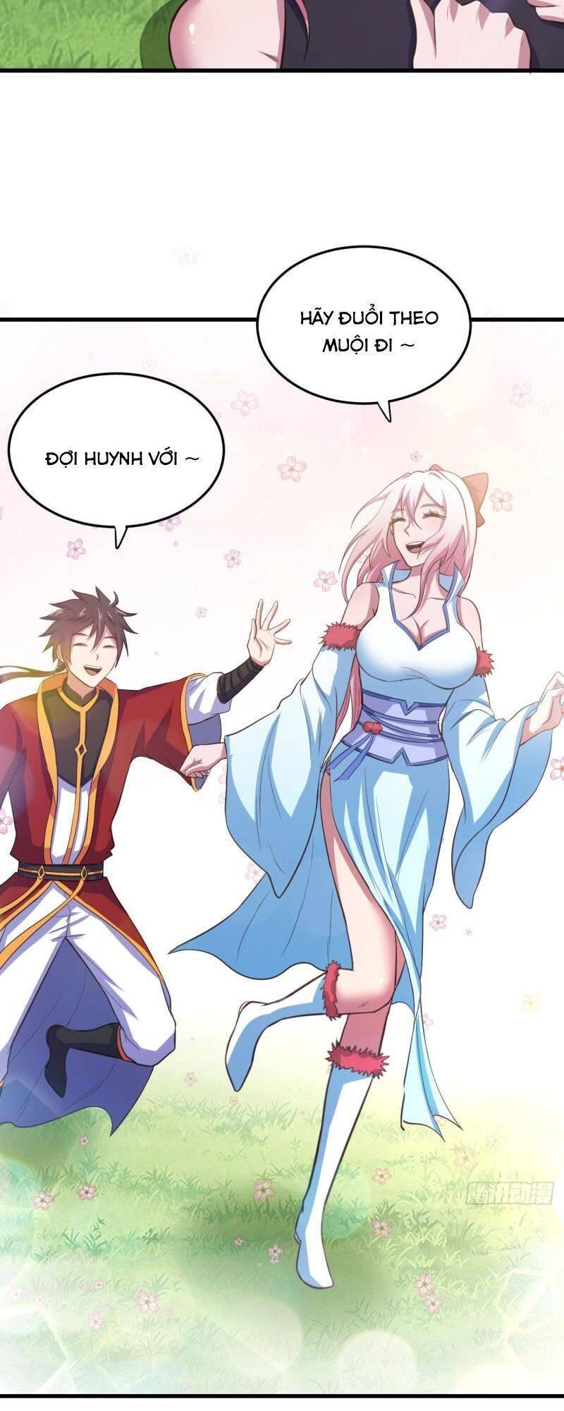 Hậu Cung Của Ta Dựa Vào Rút Thẻ Chapter 70 - 36
