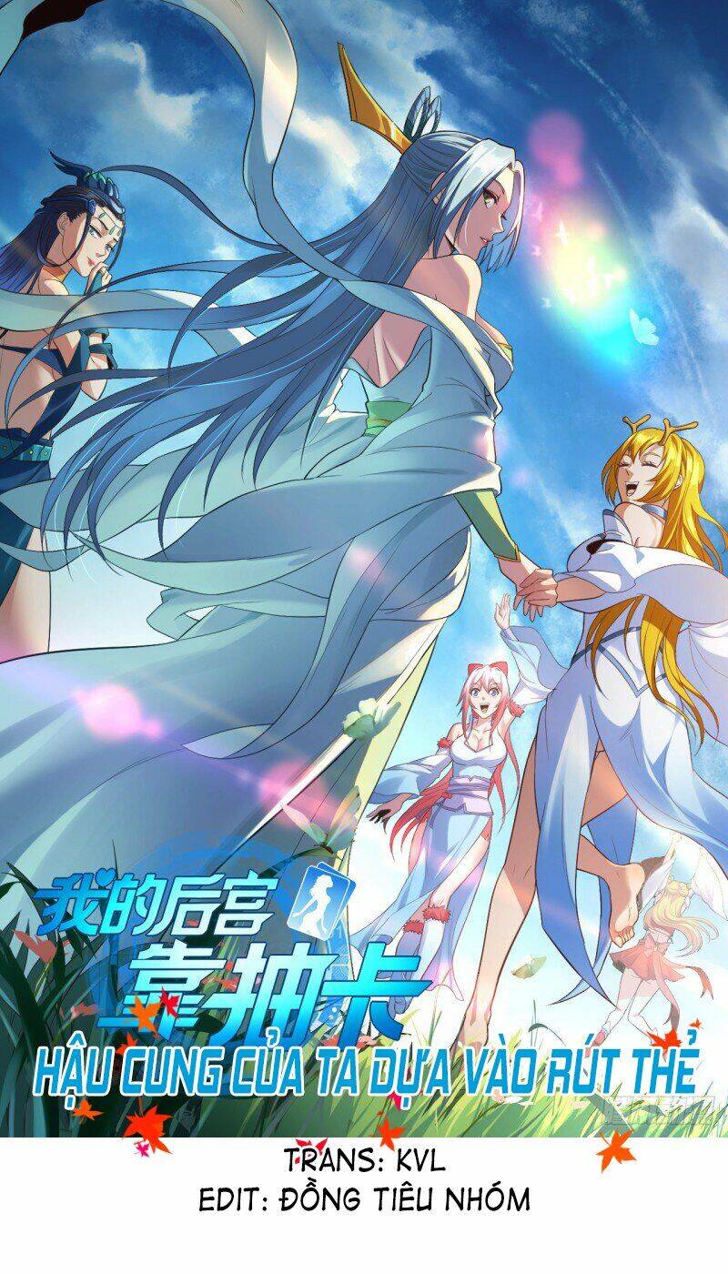 Hậu Cung Của Ta Dựa Vào Rút Thẻ Chapter 73 - 1