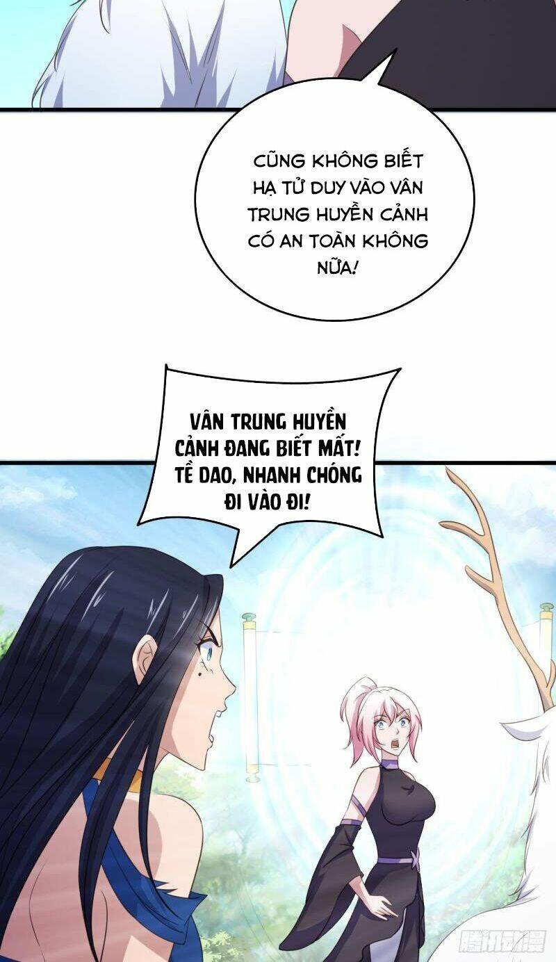 Hậu Cung Của Ta Dựa Vào Rút Thẻ Chapter 73 - 4