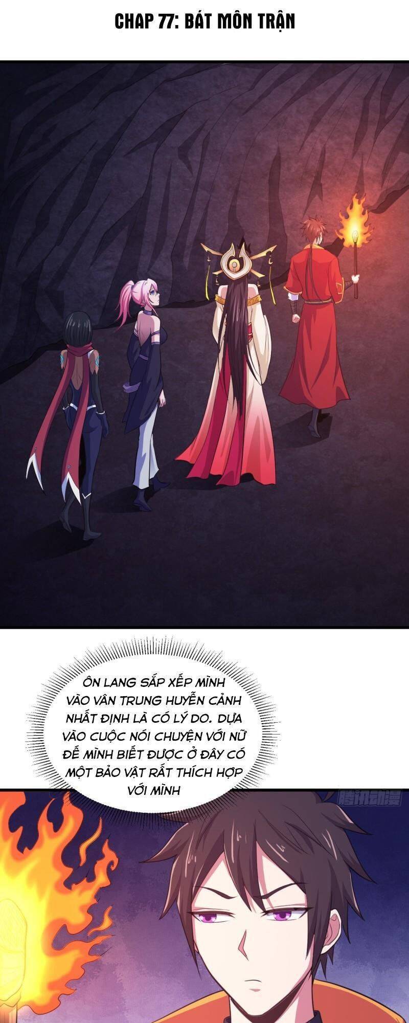 Hậu Cung Của Ta Dựa Vào Rút Thẻ Chapter 77 - 2